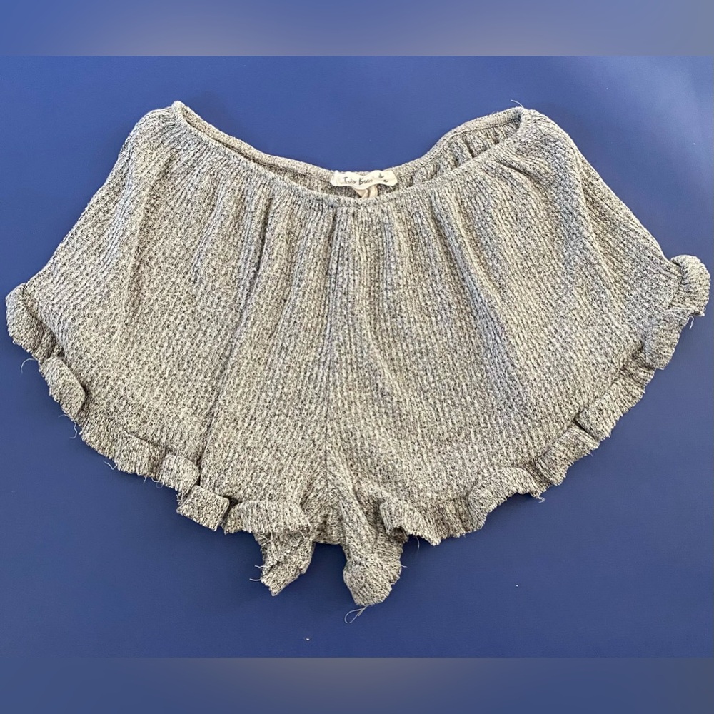 Flowy shorts